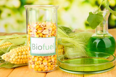 Field Green biofuel availability